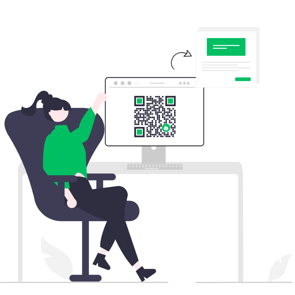 QR Code Feature