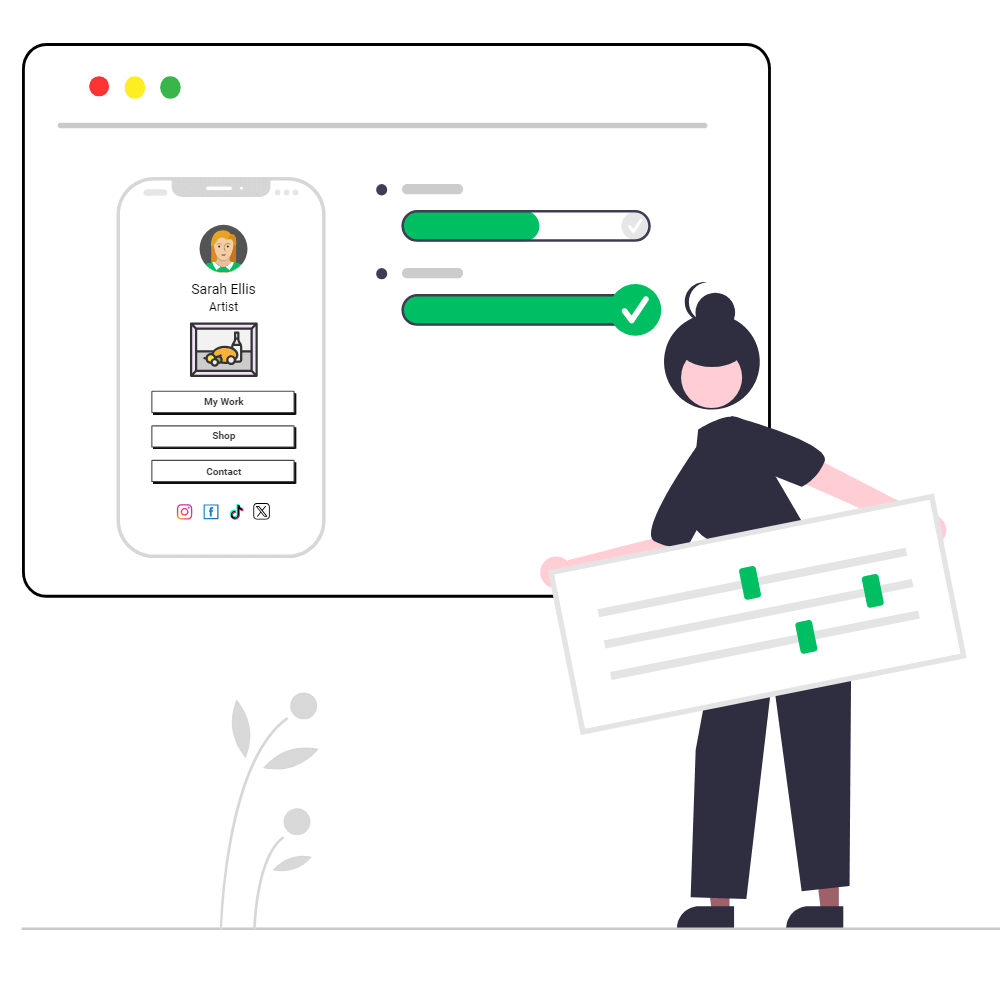 Property Pages Feature