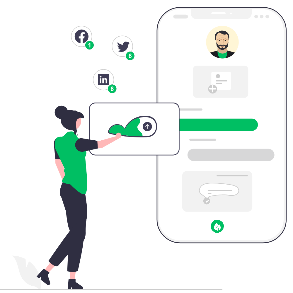 Lead Hub Feature